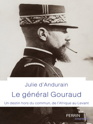 cover image of Le Général Gouraud